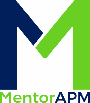 MentorAPM Logo
