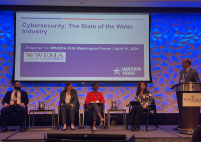 Cybersecurity: The State of the Water Industry Panel Discussion