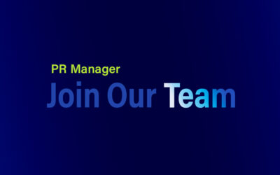 PR Manager: Career Opportunities